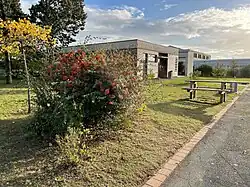 Maison des Lycéens St Exupéry (extérieur)