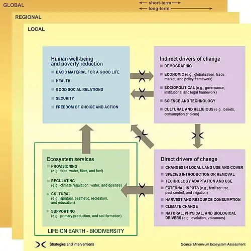 Les principaux messages du rapport