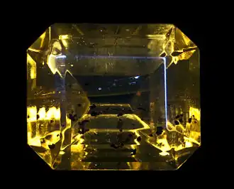 Minéraux organiquesMellite