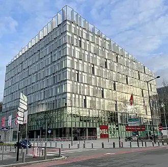 Métropole européenne de Lille