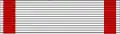 ME Order of Danilo I Knight RIBBON BAR