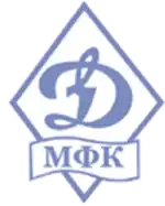 Logo du MFK Dinamo Moscou