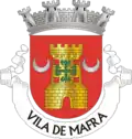 Blason de Mafra