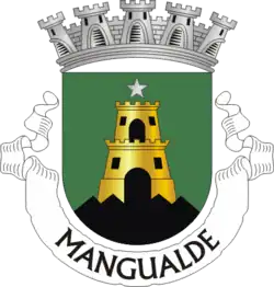 Blason de Mangualde