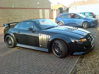 Image illustrative de l’article MG XPower SV