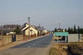 Stara Dąbrówka