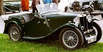 MG N-type
