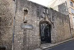 Logis de la Grande-Barre