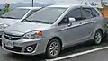 Mitsubishi Colt Plus phase 2
