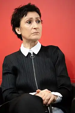 Description de l'image MJK62480 Renan Demirkan (Frankfurter Buchmesse 2018).jpg.