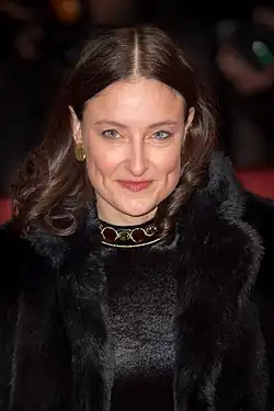 Description de l'image MJK 08330 Adele Romanski (Berlinale 2018).jpg.