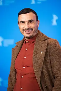 Description de l'image MKr26995 Francesco Di Leva (L’ultima notte di Amore, Berlinale 2023).jpg.