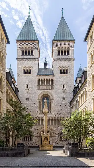 Image illustrative de l’article Église Notre-Dame de Berlin-Kreuzberg