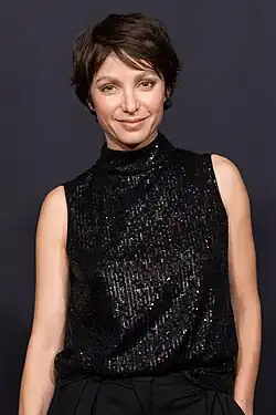 Description de l'image MKr350629 Julia Koschitz (NRW-Empfang, Berlinale 2024).jpg.