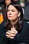 Annalena Baerbock en 2025