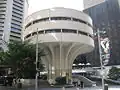 MLC Centre (Nebenbau), Sydney (1972-75)