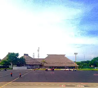 Image illustrative de l’article Aéroport international de Huatulco