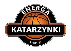 Logo du MMKS Energa Katarzynki Toruń