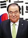 Moon Hee-sang(2014-2015)(intérim)