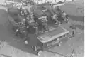 Camions et bus appartenant au kibboutz, mars 1937