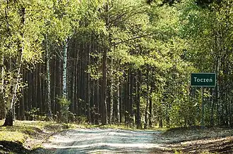 Toczeń (Grande-Pologne)