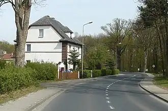 Osiecznica (Basse-Silésie)