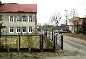 Krzemieniewo (Poméranie)