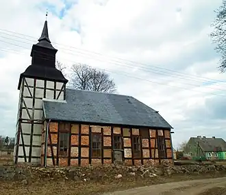 Węgorzewo (Złotów)
