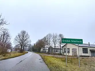 Gródek Szlachecki