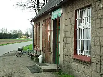 Wrąbczynkowskie Holendry