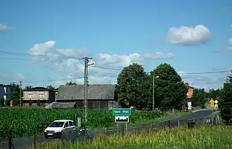 Stara Wieś (Piotrków)