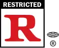 R rating symbol.