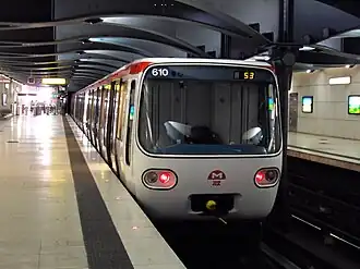 Image illustrative de l’article Debourg (métro de Lyon)