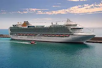 illustration de MS Ventura