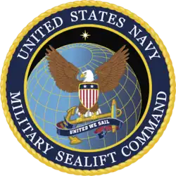 Image illustrative de l’article Military Sealift Command