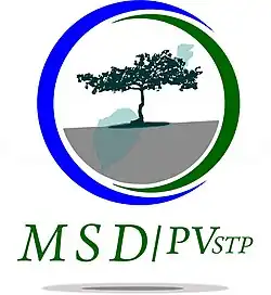 Image illustrative de l’article Mouvement social-démocrate – Parti vert de Sao Tomé-et-Principe