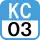 KC03