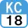KC18