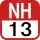 NH13