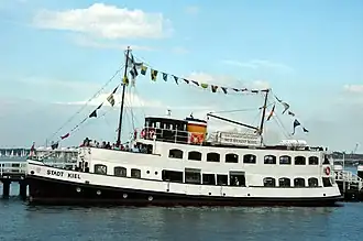 illustration de Stadt Kiel