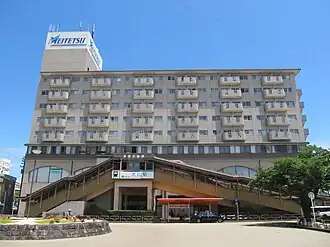 Image illustrative de l’article Gare d'Inuyama