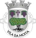 Blason de Moita
