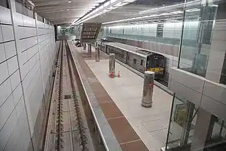 Image illustrative de l’article Gare de Grand Central Madison