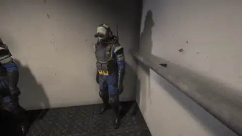 NTF dans un ascenseur (en version 14.0)