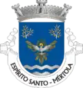 Blason de Espírito Santo