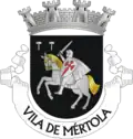 Blason de Mértola