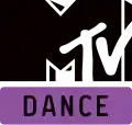 Logo de MTV Dance du 1er juillet 2011 au 1er octobre 2013