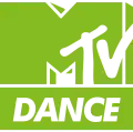 Logo de MTV Dance du 5 avril 2017 à février 2018