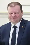 Saulius Skvernelis2016-2020