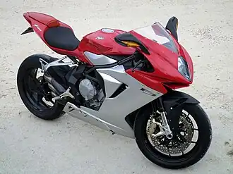 Image illustrative de l’article MV Agusta F3
